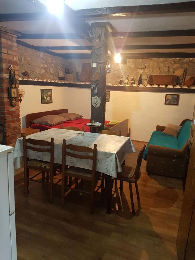 Apartment Ema Stolac Екстер'єр фото