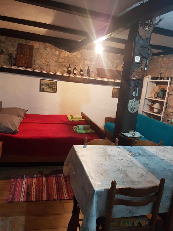 Apartment Ema Stolac Екстер'єр фото