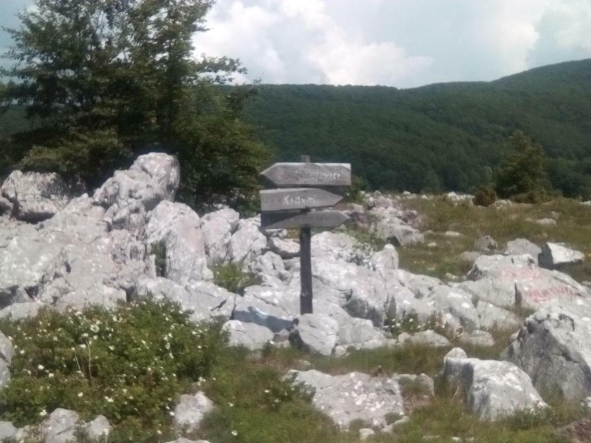 Apartment Ema Stolac Екстер'єр фото