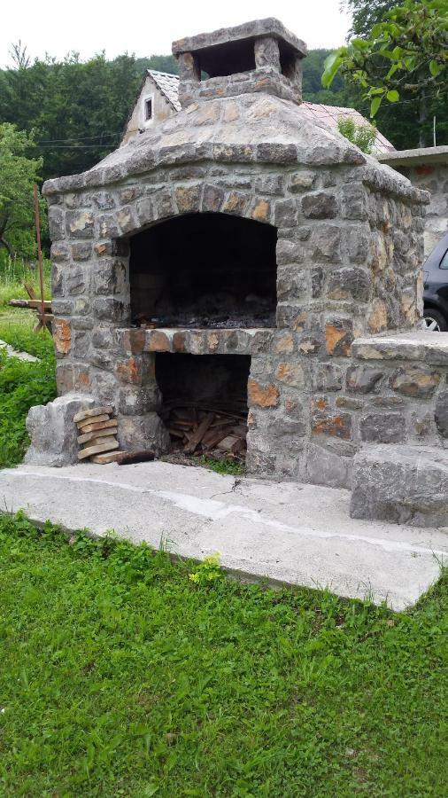 Apartment Ema Stolac Екстер'єр фото